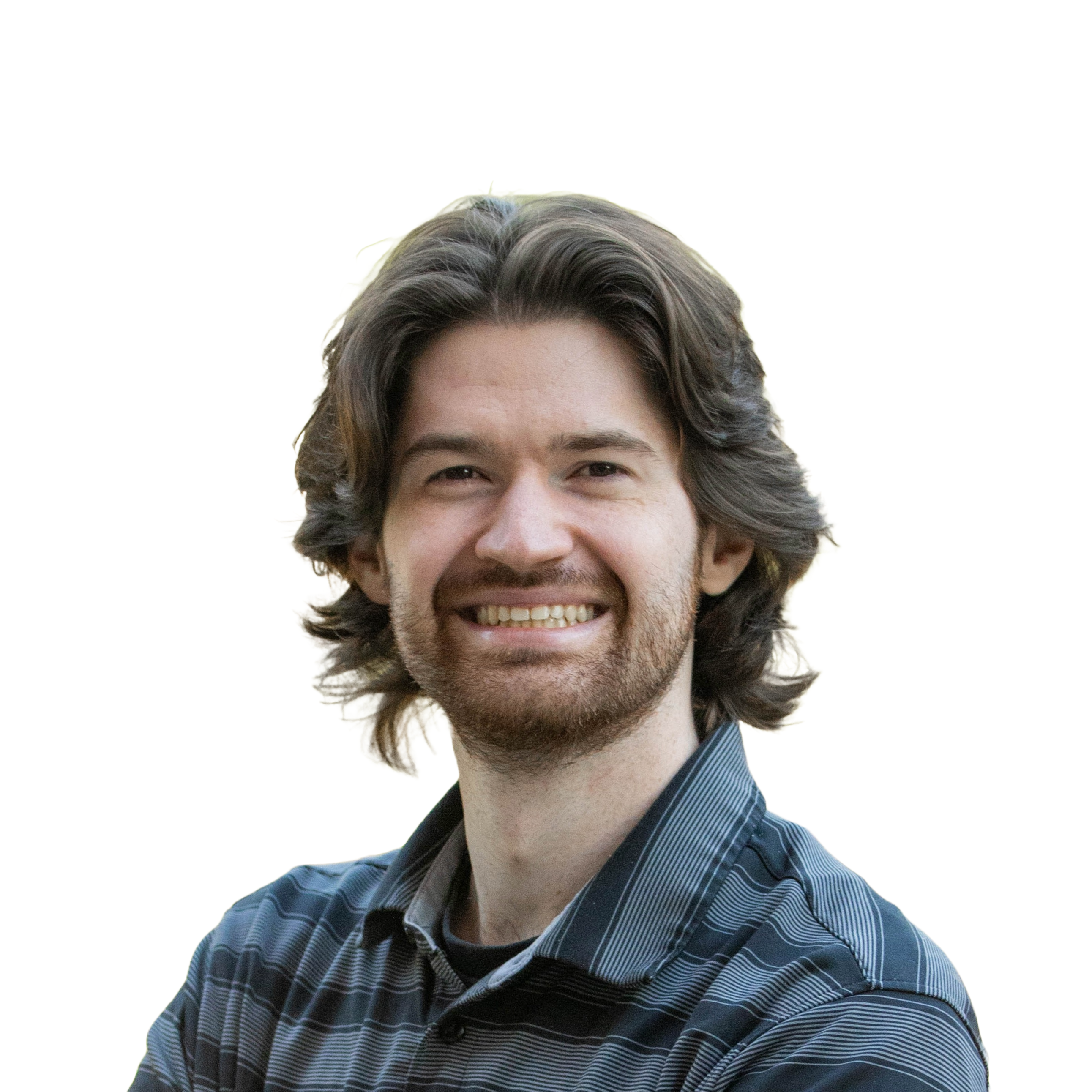Headshot of Alex N. Krnyaich